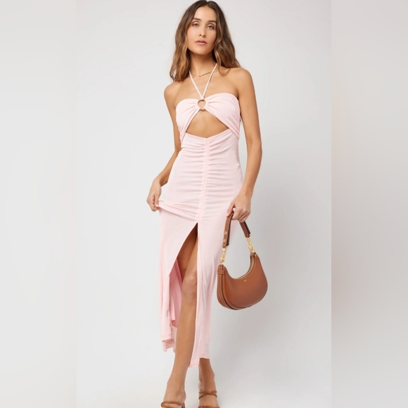 NWT L*SPACE Stina Dress - Picture 2 of 5